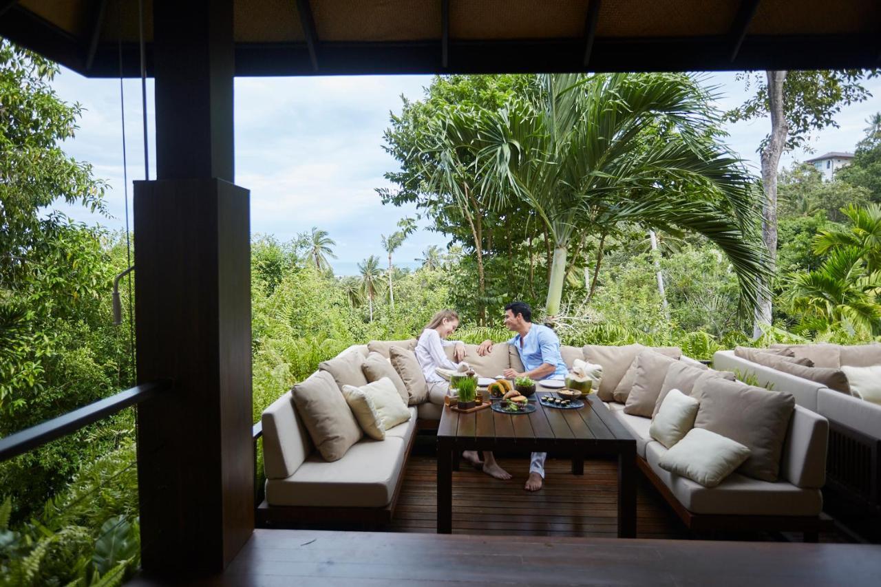 The Spa Resorts - Lamai Village Bãi biển Chaweng Ngoại thất bức ảnh