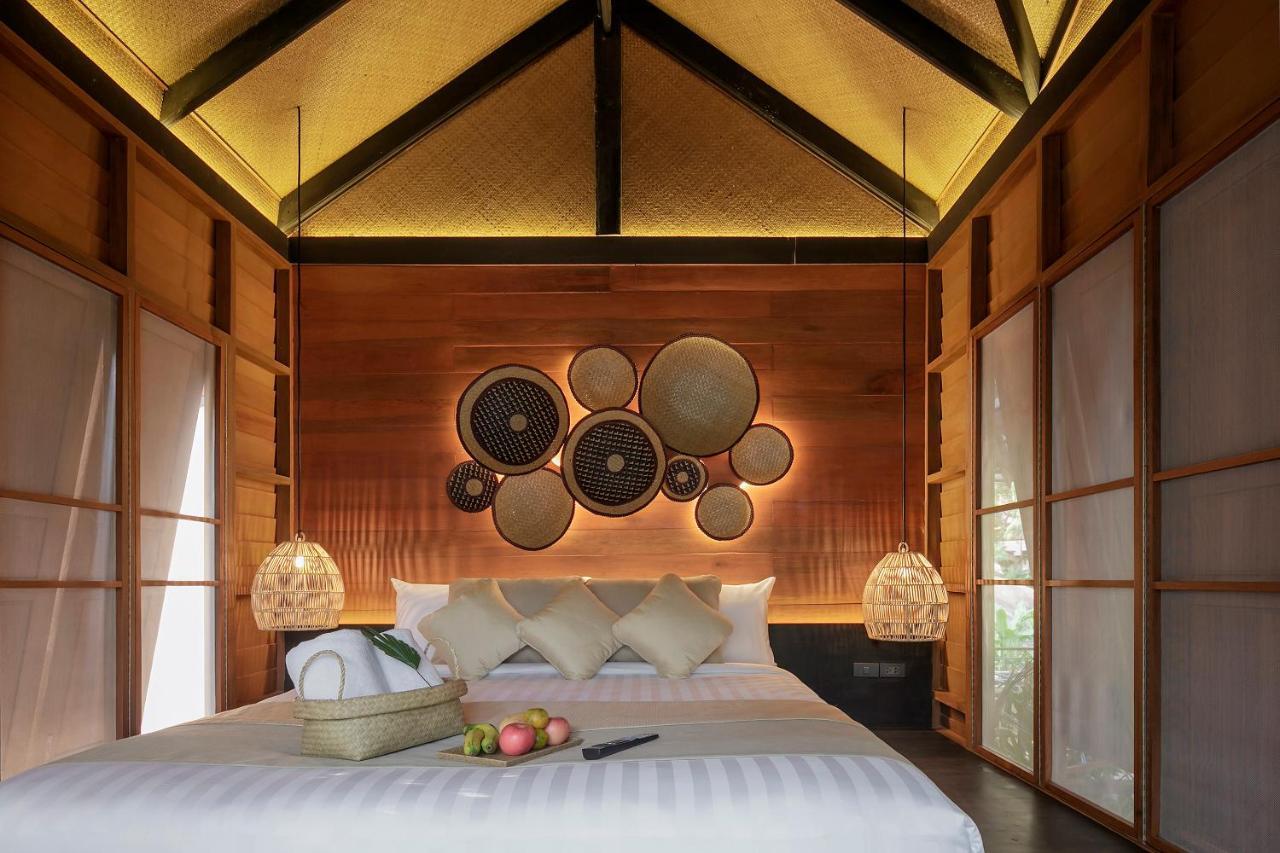 The Spa Resorts - Lamai Village Bãi biển Chaweng Ngoại thất bức ảnh