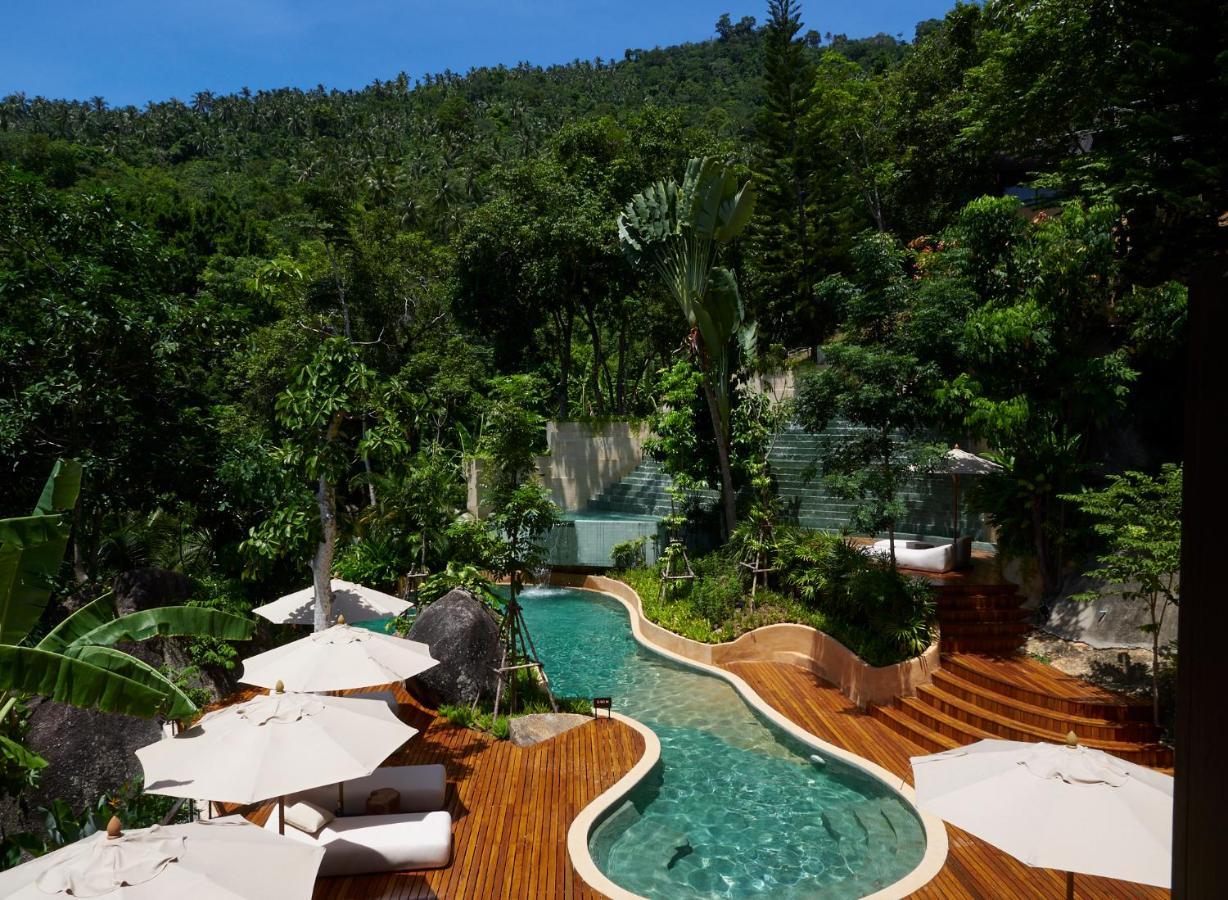 The Spa Resorts - Lamai Village Bãi biển Chaweng Ngoại thất bức ảnh