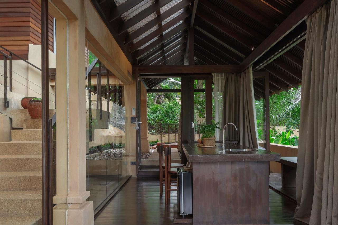 The Spa Resorts - Lamai Village Bãi biển Chaweng Ngoại thất bức ảnh