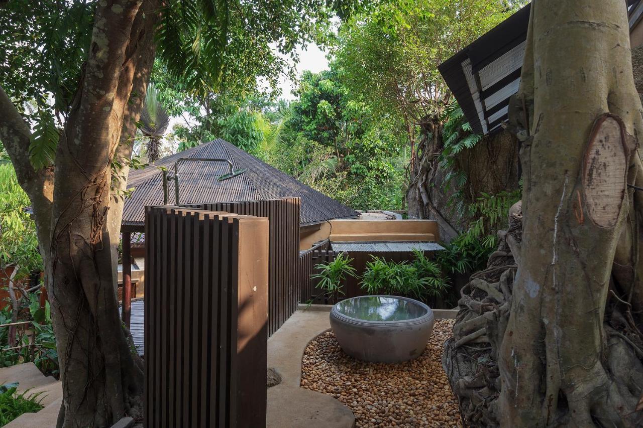 The Spa Resorts - Lamai Village Bãi biển Chaweng Ngoại thất bức ảnh