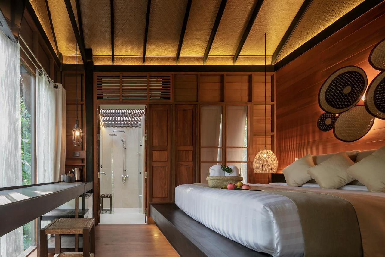 The Spa Resorts - Lamai Village Bãi biển Chaweng Ngoại thất bức ảnh
