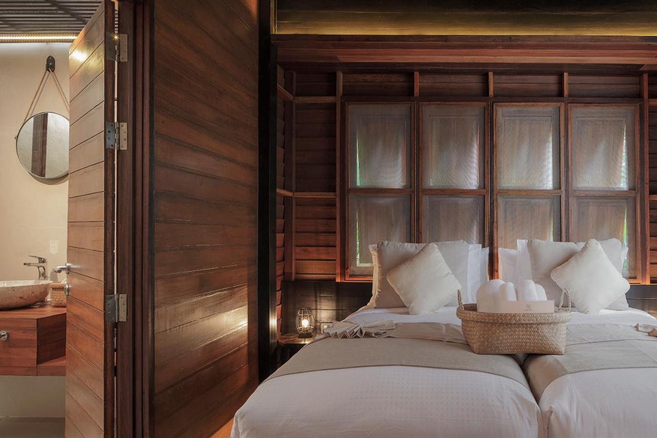 The Spa Resorts - Lamai Village Bãi biển Chaweng Ngoại thất bức ảnh
