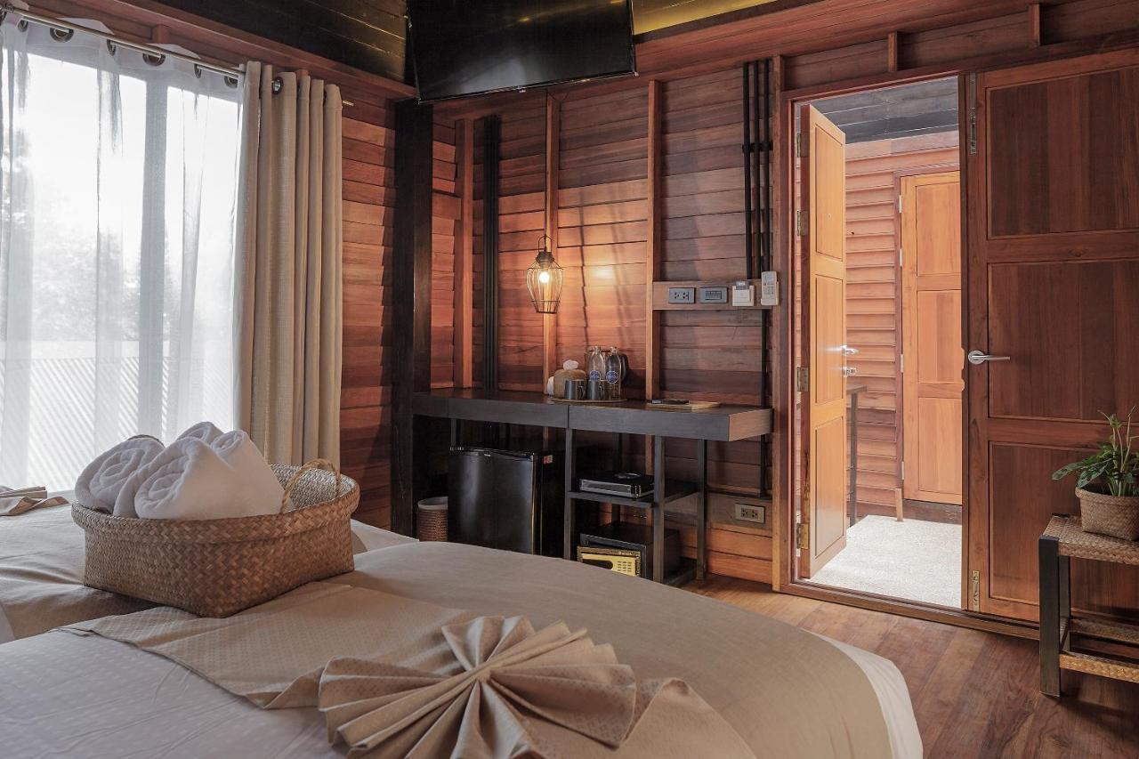 The Spa Resorts - Lamai Village Bãi biển Chaweng Ngoại thất bức ảnh