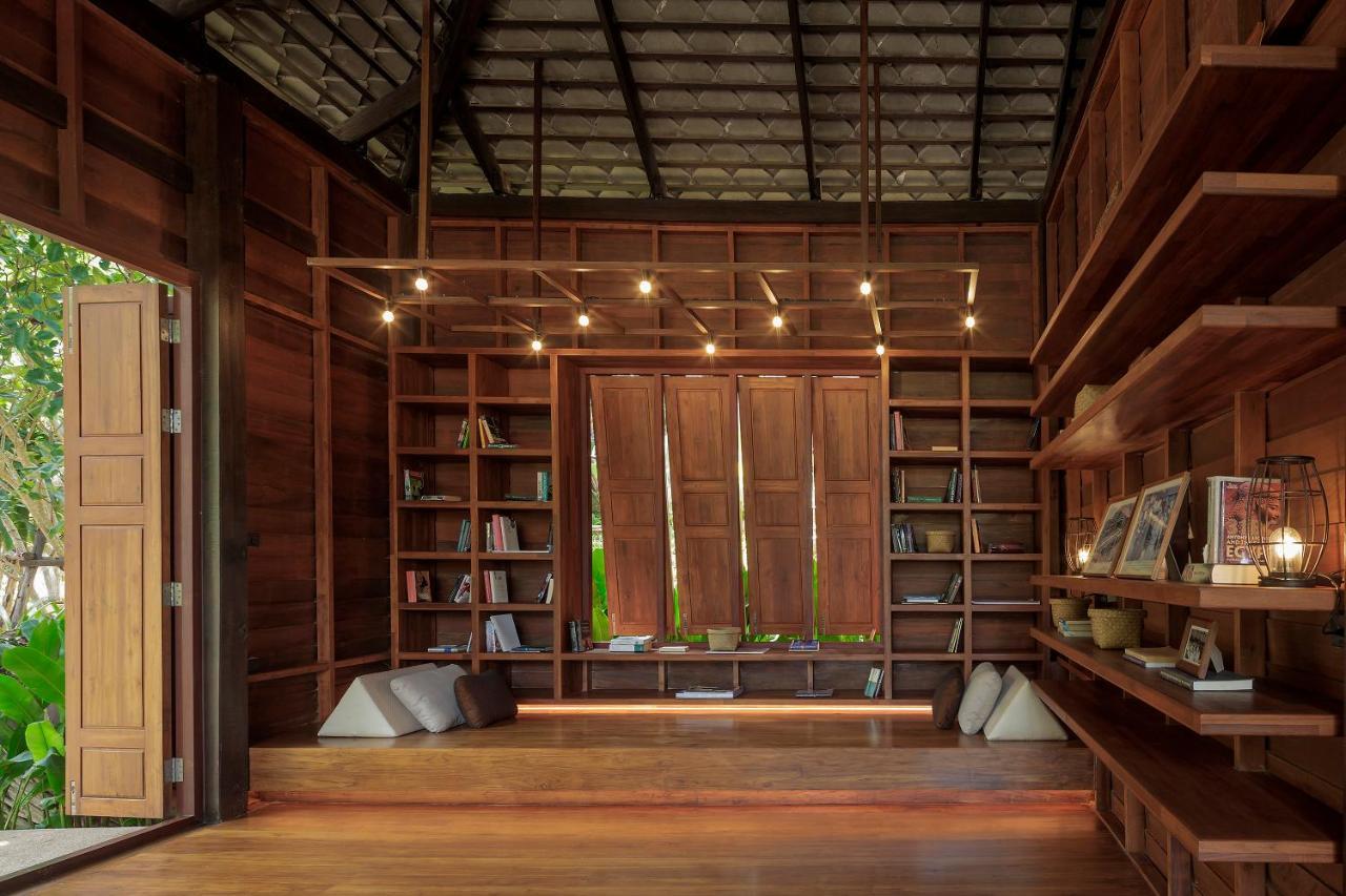 The Spa Resorts - Lamai Village Bãi biển Chaweng Ngoại thất bức ảnh