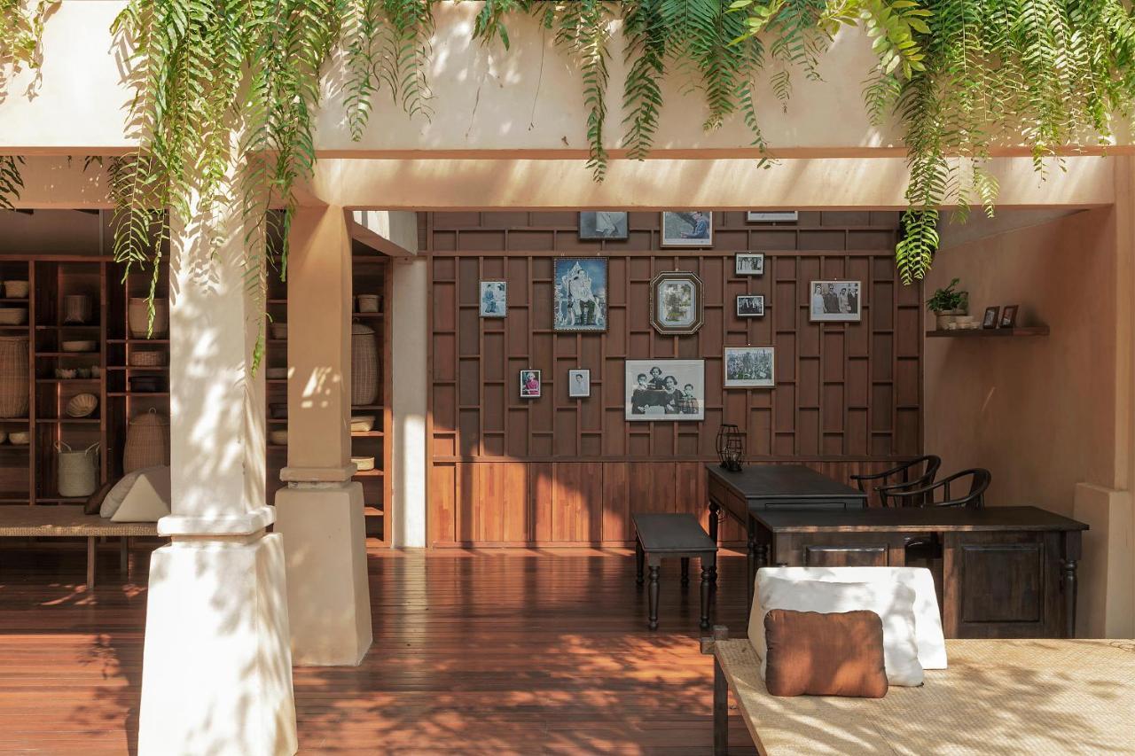 The Spa Resorts - Lamai Village Bãi biển Chaweng Ngoại thất bức ảnh