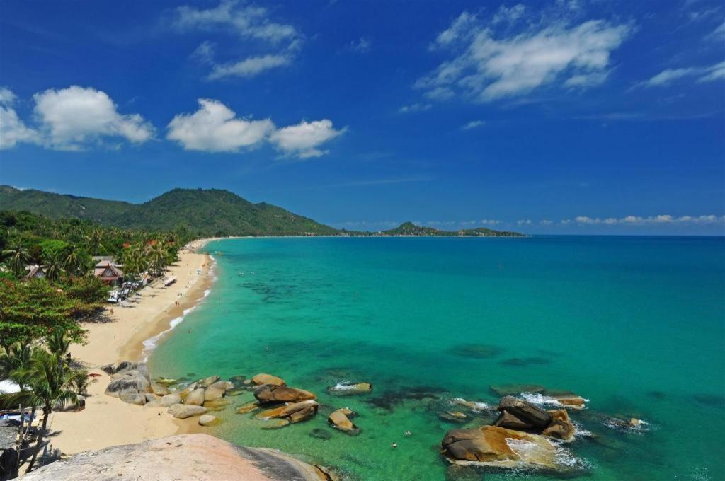 The Spa Resorts - Lamai Village Bãi biển Chaweng Ngoại thất bức ảnh