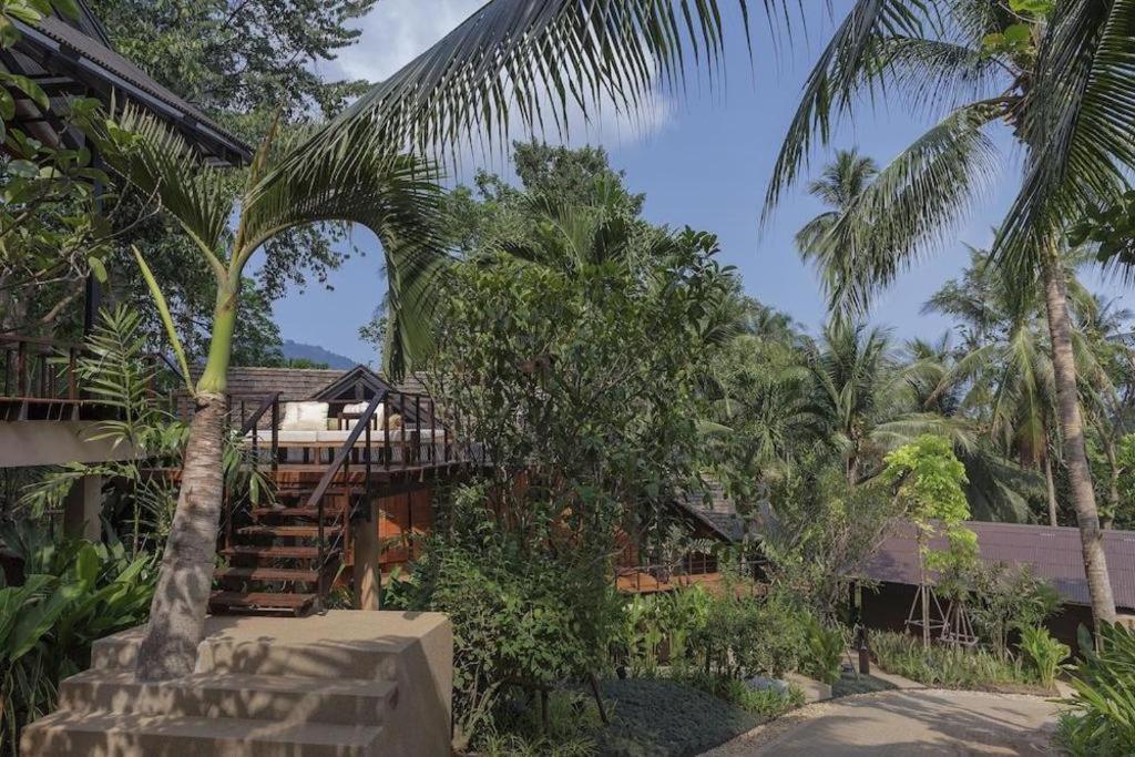 The Spa Resorts - Lamai Village Bãi biển Chaweng Ngoại thất bức ảnh