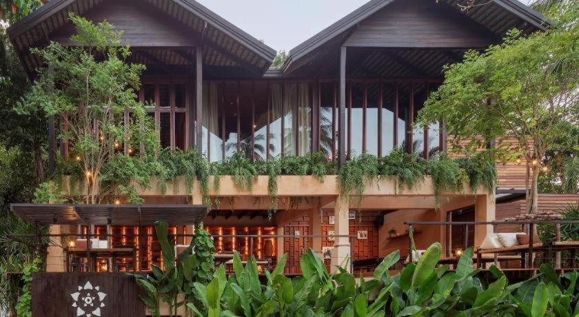 The Spa Resorts - Lamai Village Bãi biển Chaweng Ngoại thất bức ảnh
