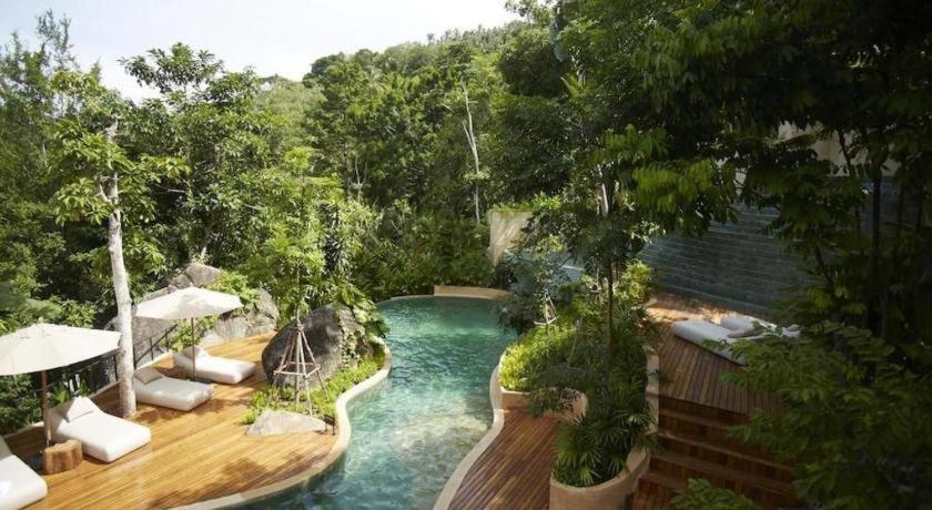 The Spa Resorts - Lamai Village Bãi biển Chaweng Ngoại thất bức ảnh