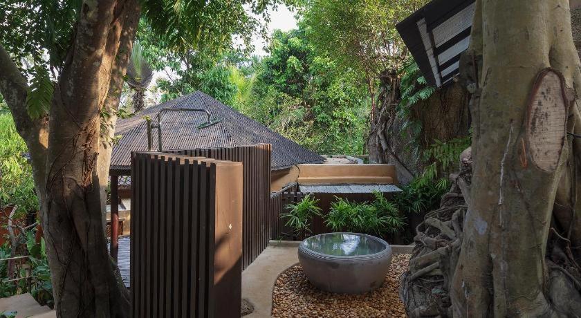 The Spa Resorts - Lamai Village Bãi biển Chaweng Ngoại thất bức ảnh