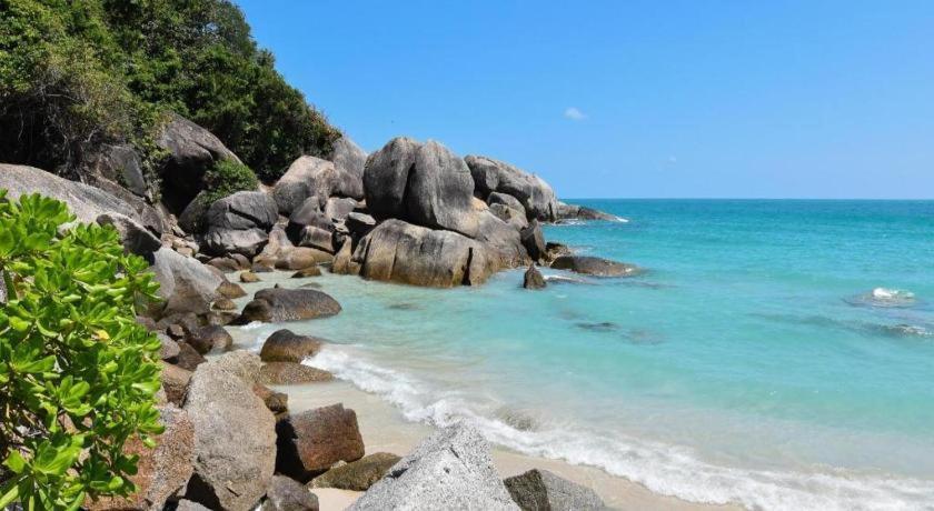 The Spa Resorts - Lamai Village Bãi biển Chaweng Ngoại thất bức ảnh