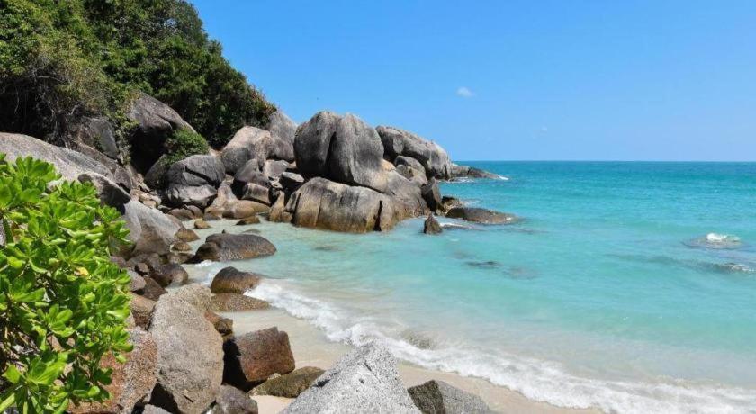 The Spa Resorts - Lamai Village Bãi biển Chaweng Ngoại thất bức ảnh