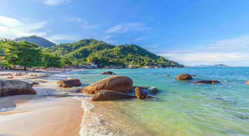The Spa Resorts - Lamai Village Bãi biển Chaweng Ngoại thất bức ảnh