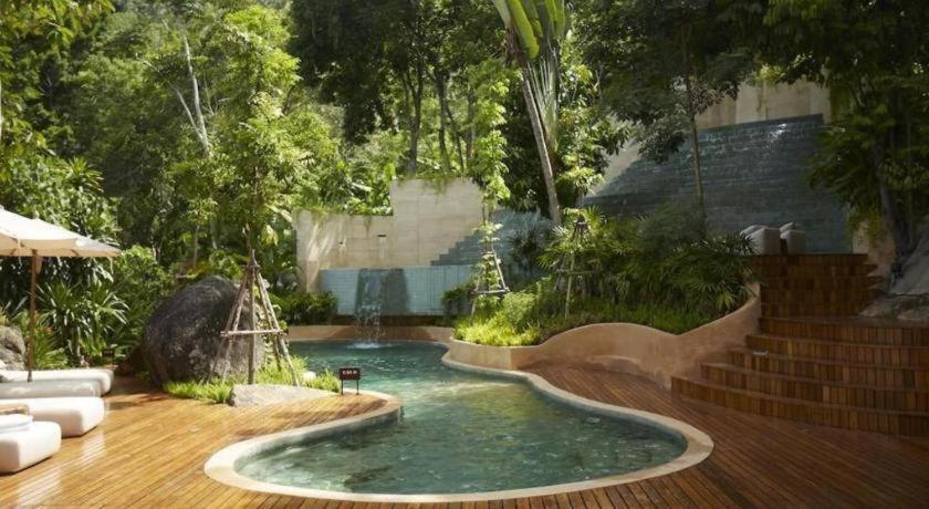 The Spa Resorts - Lamai Village Bãi biển Chaweng Ngoại thất bức ảnh