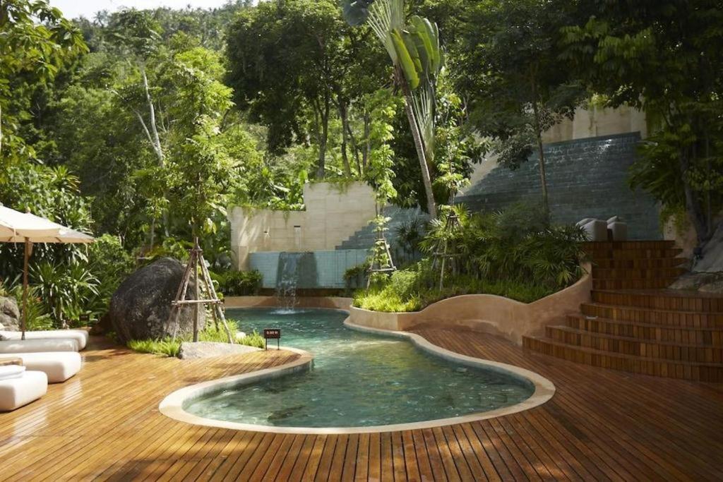 The Spa Resorts - Lamai Village Bãi biển Chaweng Ngoại thất bức ảnh