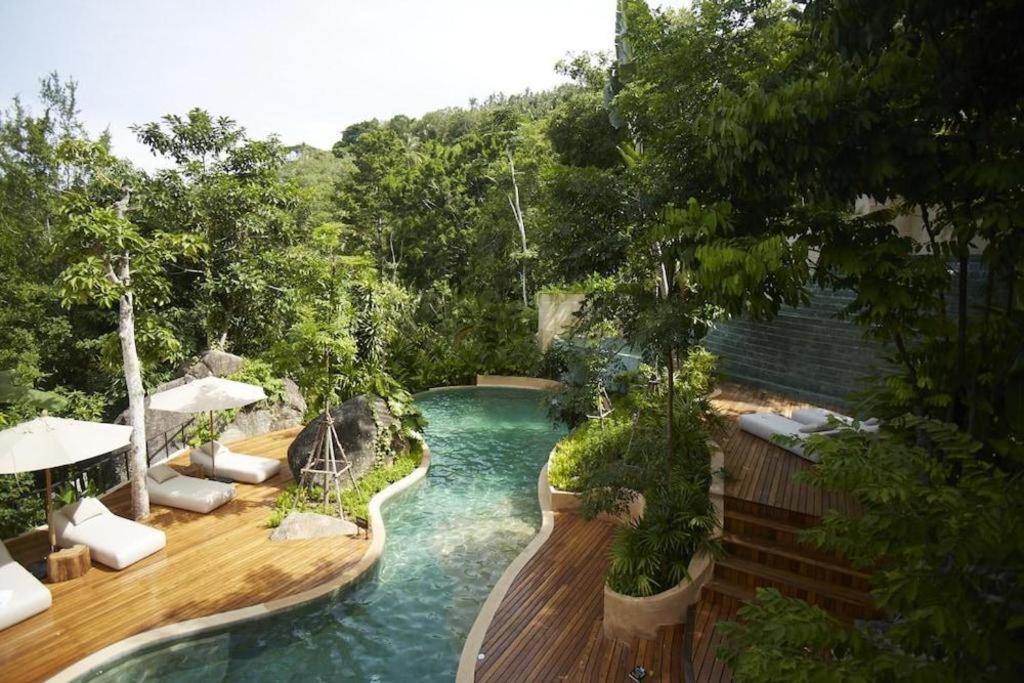 The Spa Resorts - Lamai Village Bãi biển Chaweng Ngoại thất bức ảnh